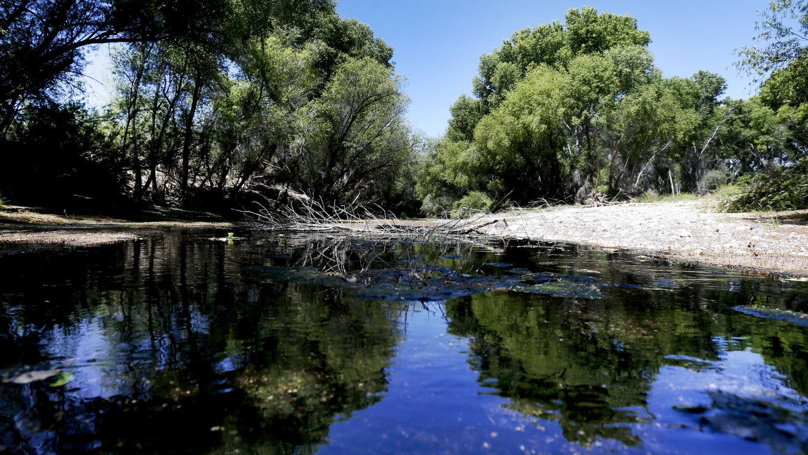 Arizona ruling sides with developer in San Pedro River water-use dispute